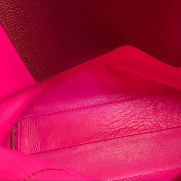 Kate Spade Rattlesnake Tote Bag RARE - Picture 10 of 13